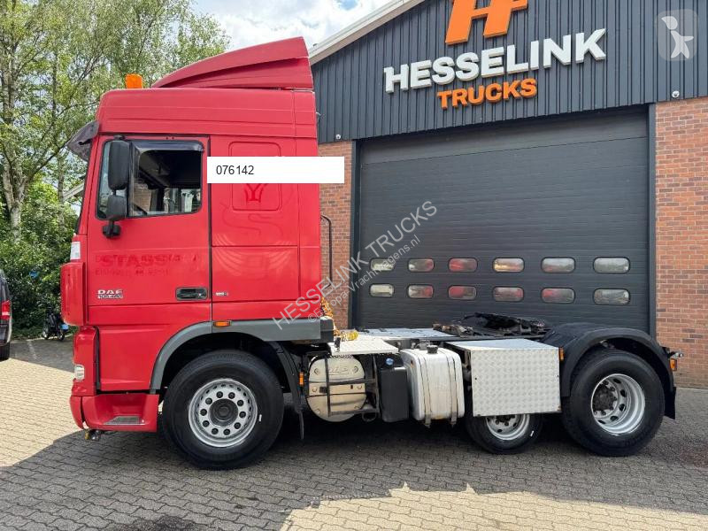 Traktor DAF 105460 6X2 Midlift Hydrauliek Airco...