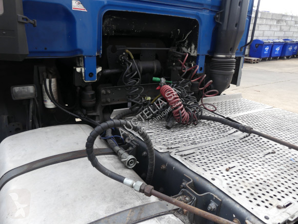 Traktor DAF FTXF
