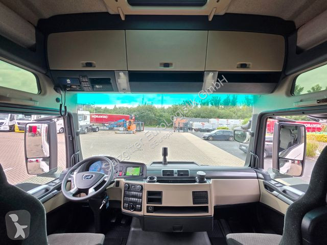 Tracteur MAN 18.460 4X2 LLS-U / Retarder