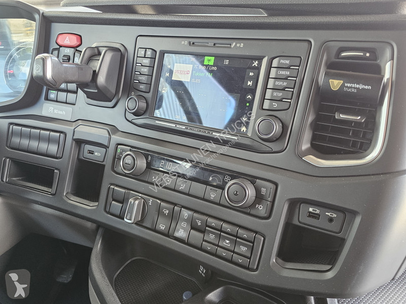 Traktor Scania S500 / 4X2 / OWDECK / MEGA /...