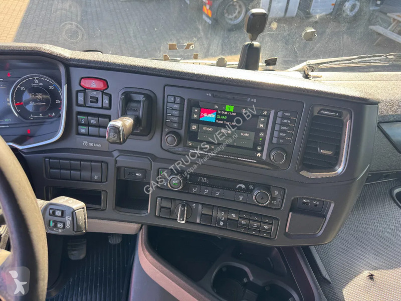 Traktor Scania S450 Retarder / ACC / Full...