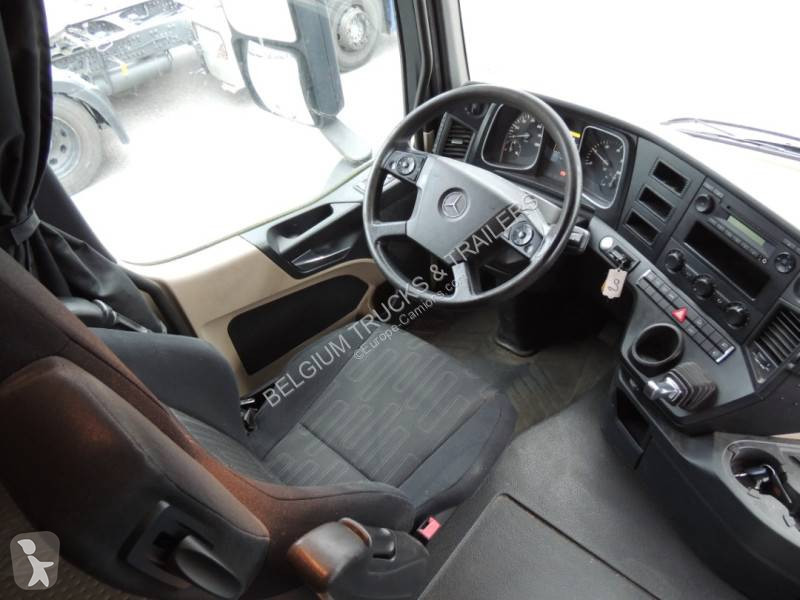 Traktor Mercedes