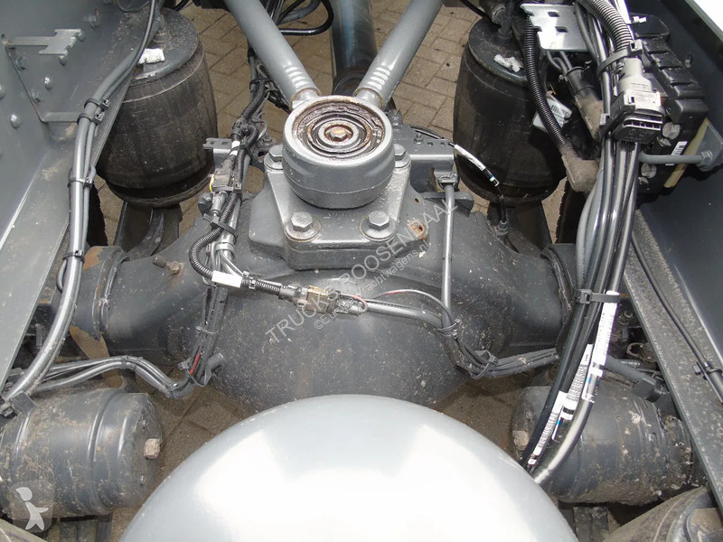 Traktor DAF 430 + EURO 6