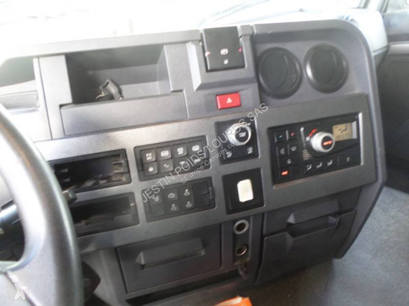 Tracteur Renault
