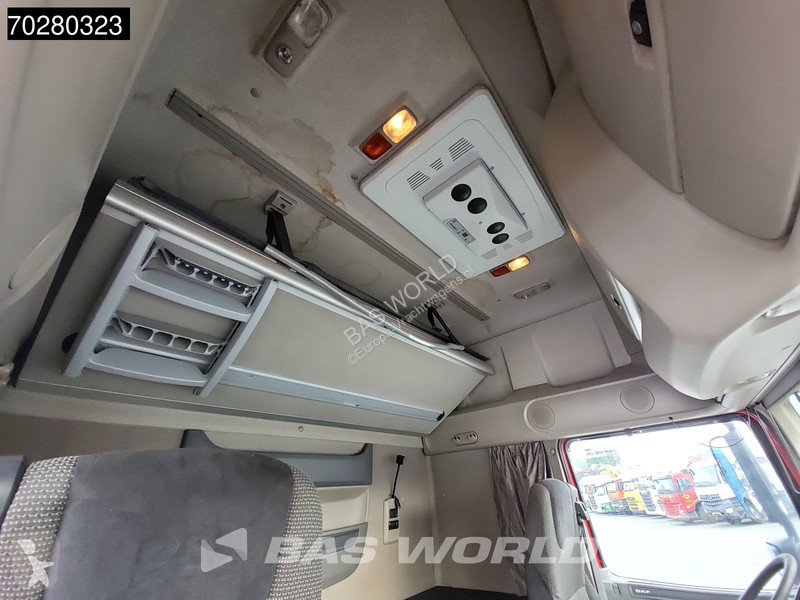 Traktor DAF 4X2 ENGINE PROBLEM! SSC Retarder...