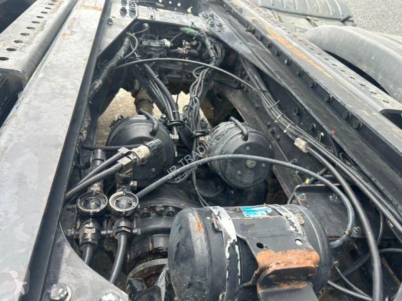 Traktor MAN TGA 33.460 FDS