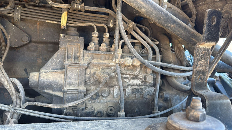 Traktor MAN (PERFECT CONDITON / 6X6 / STEEL...