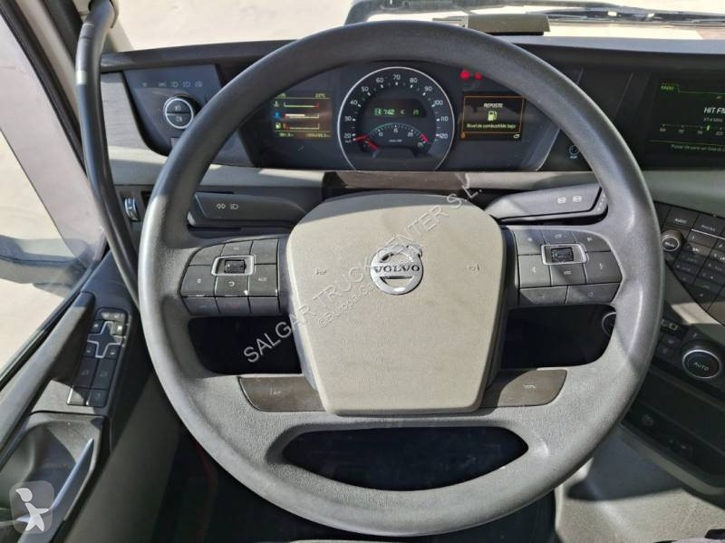 Tahač Volvo