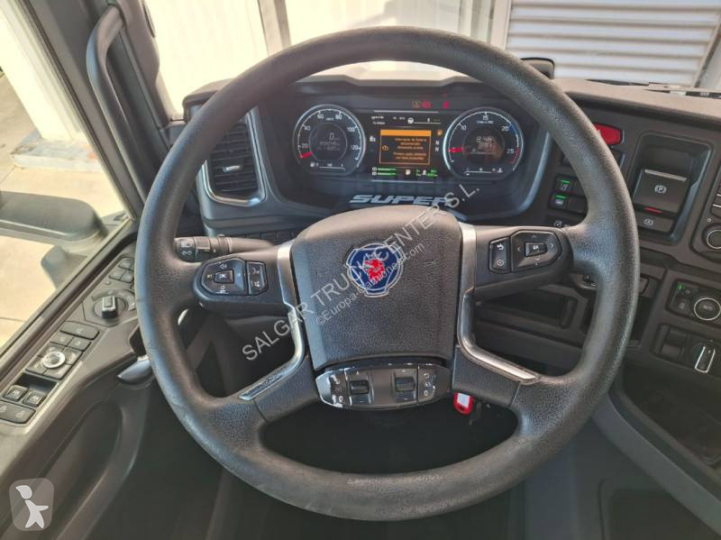 Traktor Scania