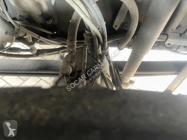 Traktor Scania 144-530 V8 etarder 2x Diesel tank