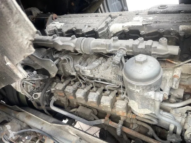 Tahač DAF 75250 Euro 3 NL-Truck Automatic
