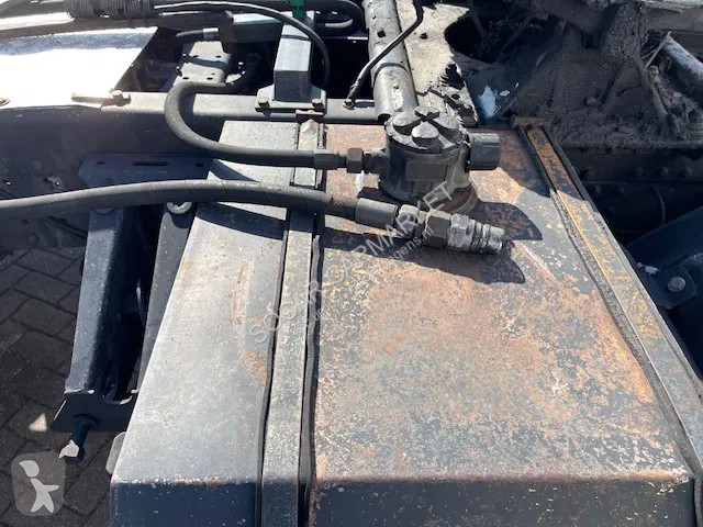 Traktor MAN 6 Cilinder Manual pomp EURO 2