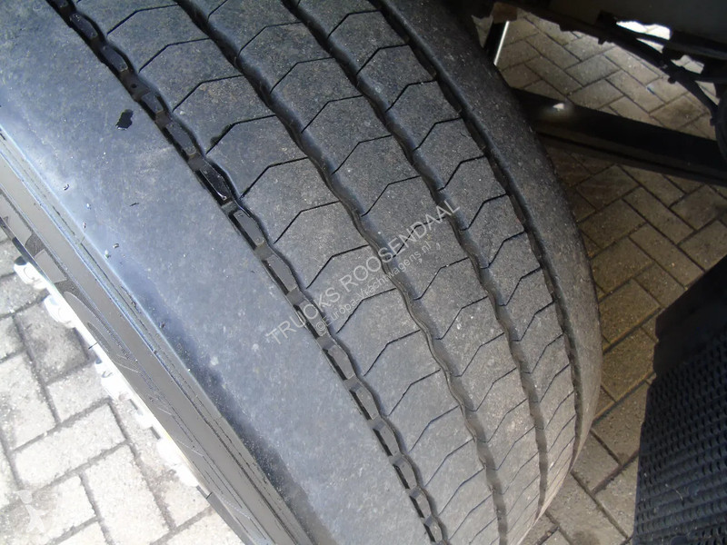 Tahač Scania + RETARDER + FULL OPTION + EURO 6