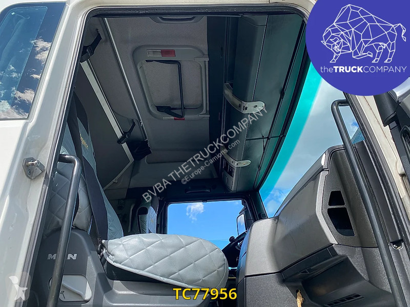 جرار MAN 480