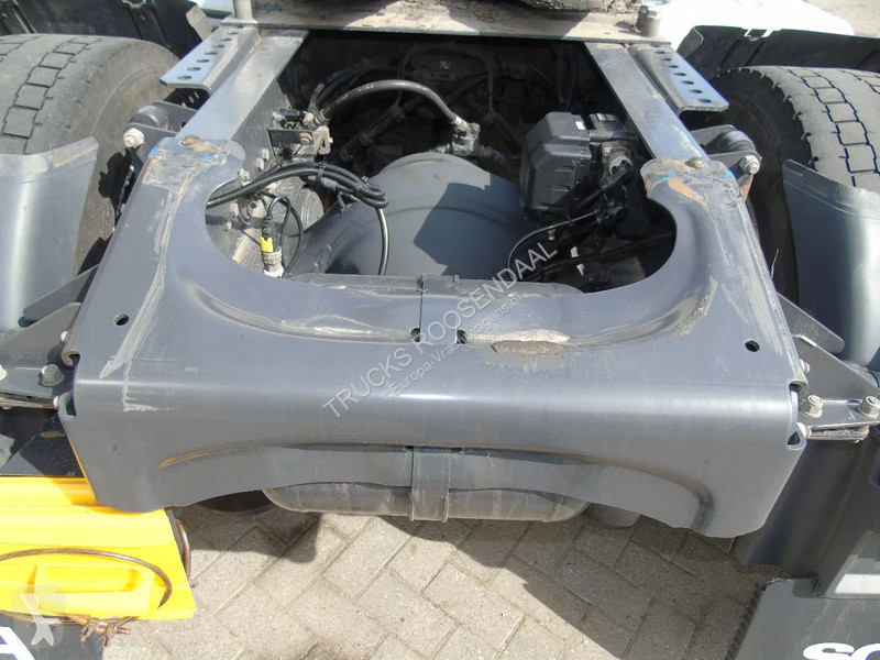 Traktor Scania 450 + RETARDER + EURO 6