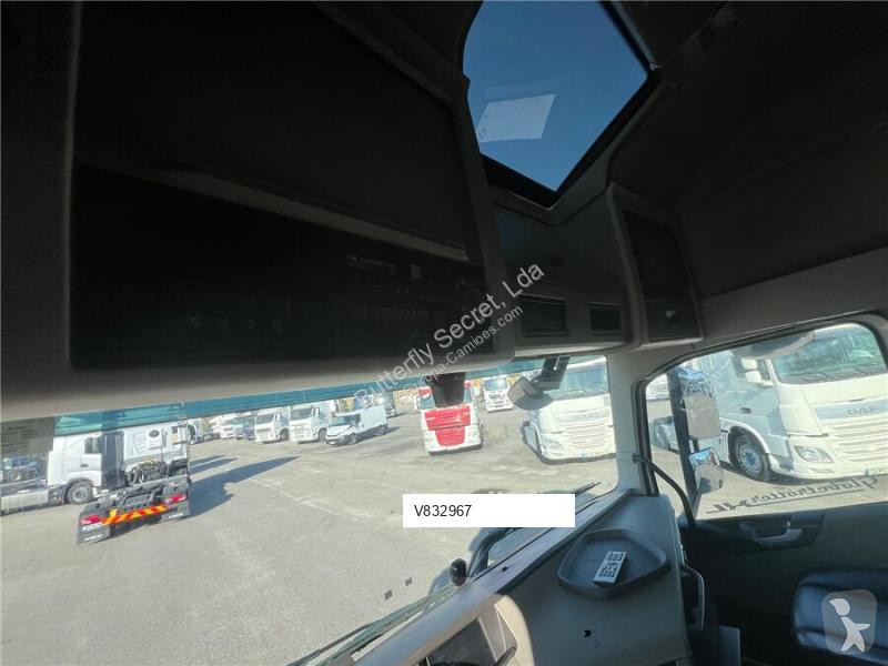 جرار Volvo FH540 / RETARDER