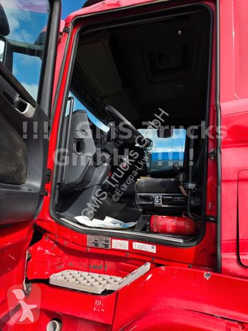 Trattore Stradale Scania R580 V8 / 6X4 FU STEE...
