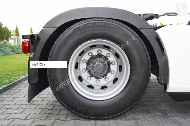 جرار Renault T 480 / RETARDER / 2022 / 13...