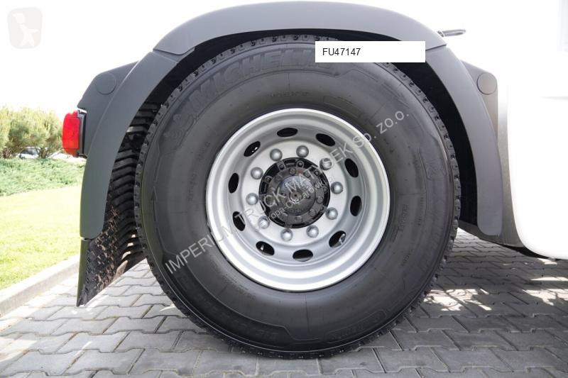 جرار MAN TGX 18.510 / GM / RETARDER / NAVI / PO...