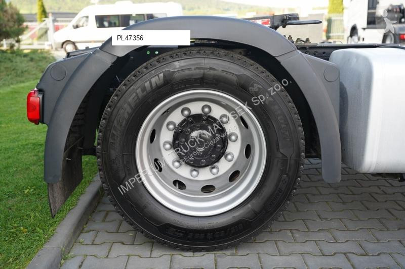 جرار MAN TGX 18.500