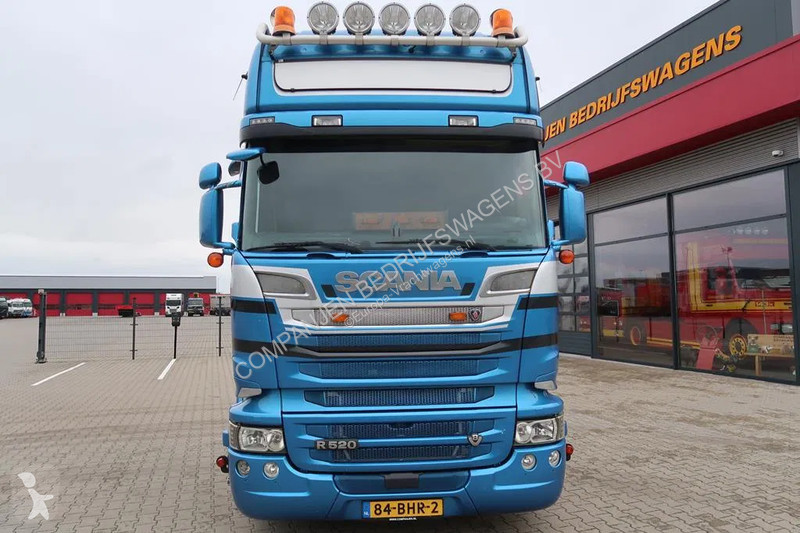 Trekker Scania 520 520