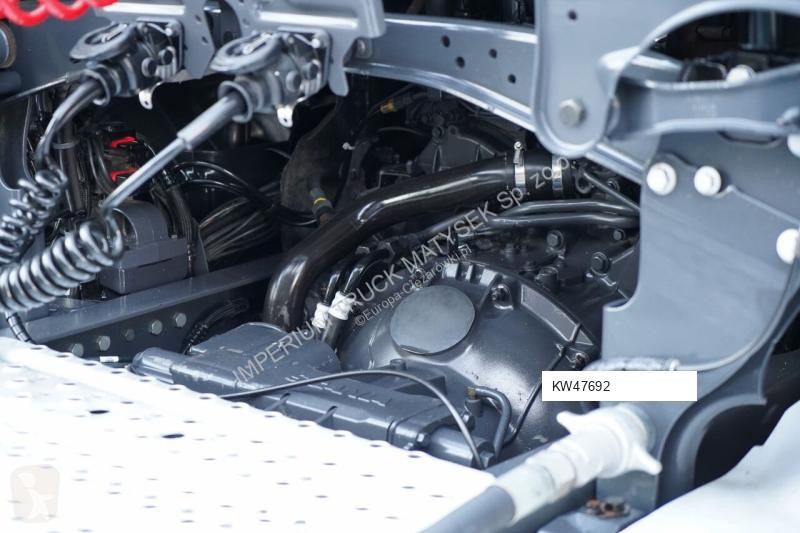 جرار Scania S 500 / HYDRAULIKA / RETARDER /...