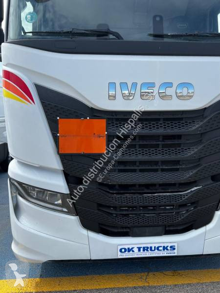 Cabeza tractora Iveco 510
