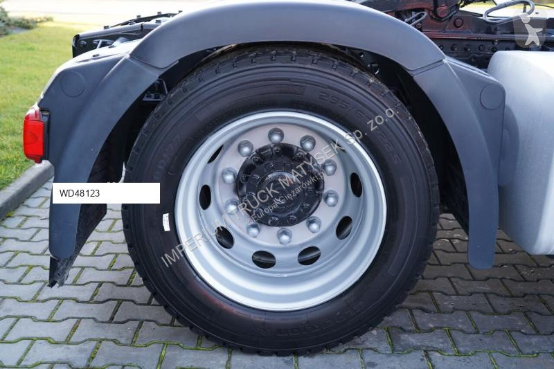 جرار MAN TGX 18. 460