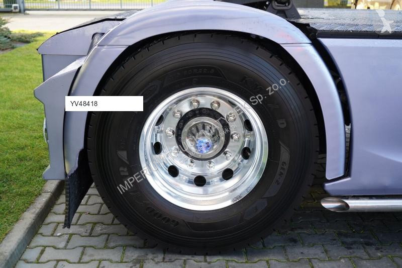 جرار Scania S 580