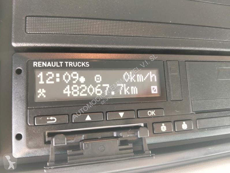 Trattore Stradale Renault 520 EVO