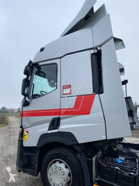 Tracteur Renault