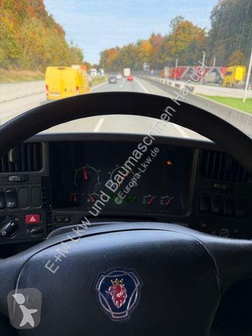 جرار Scania R 420 LA 4X2 MNA