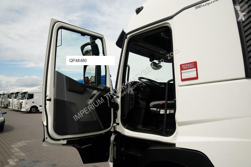 Влекач Renault T 460 / STANDARD / EURO 6
