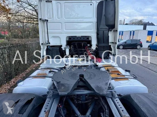 Tracteur DAF XF  Super Space / Standklima / Euro 6