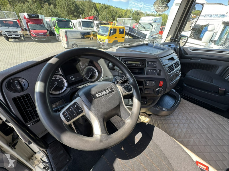 Tracteur DAF XF480 SSC 2018r E6 Standard Pełny...