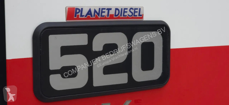 جرار Volvo FH 16 Very beautiful Volvo 520, lots...