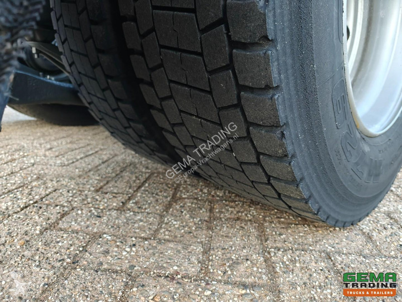جرار Volvo FM 400 4x2 Globetrotter 13L Euro5 -...