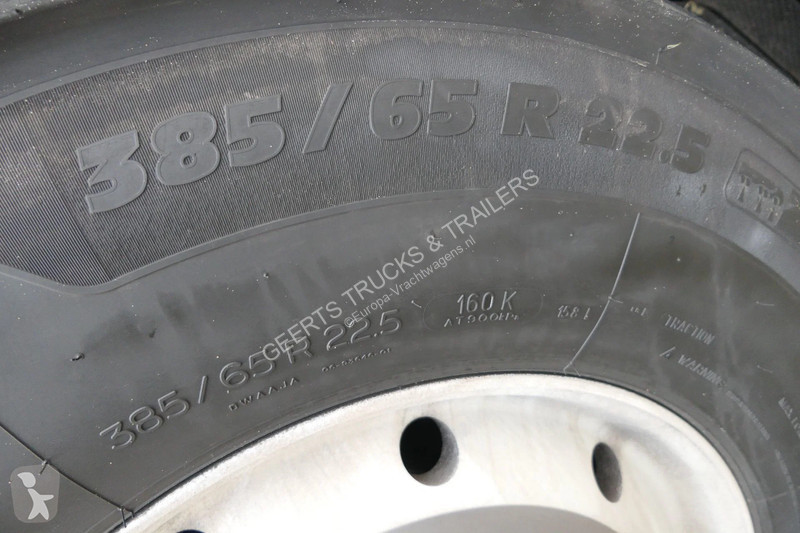 جرار Iveco 460 | Retarder | Alcoas | 612187Km |...