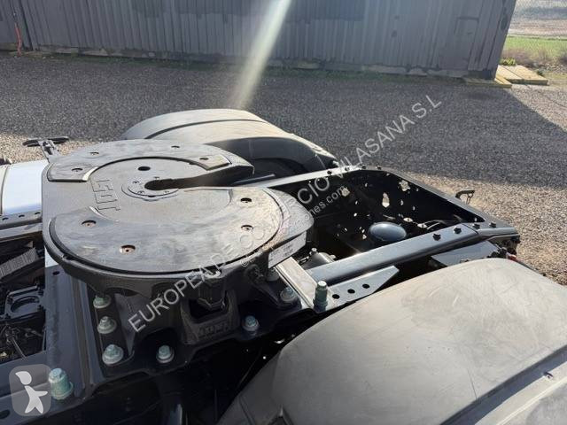 MAN  tractor unit