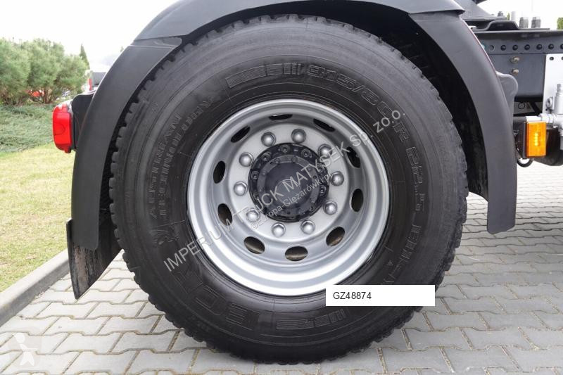 Влекач Scania R 410 XT / HYDRAULIKA / RETARDER...