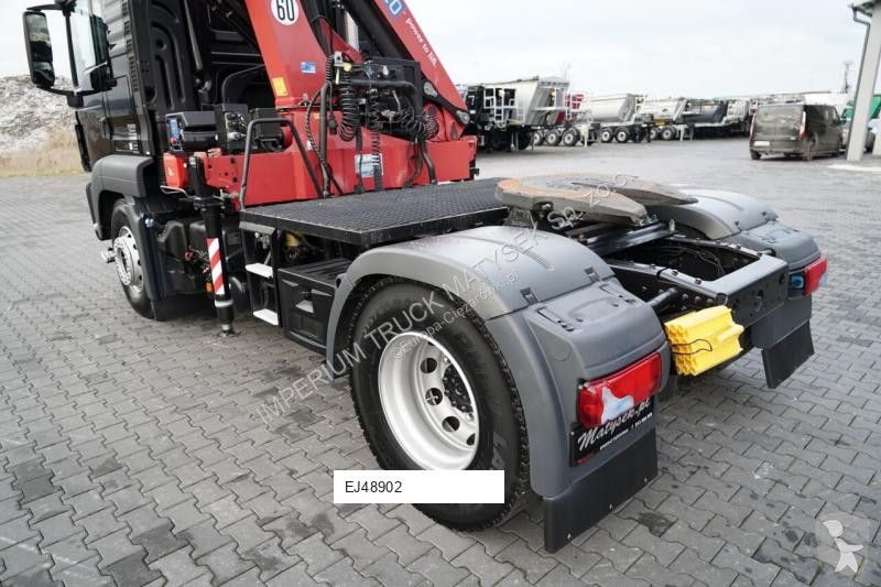 جرار MAN 1820 K6