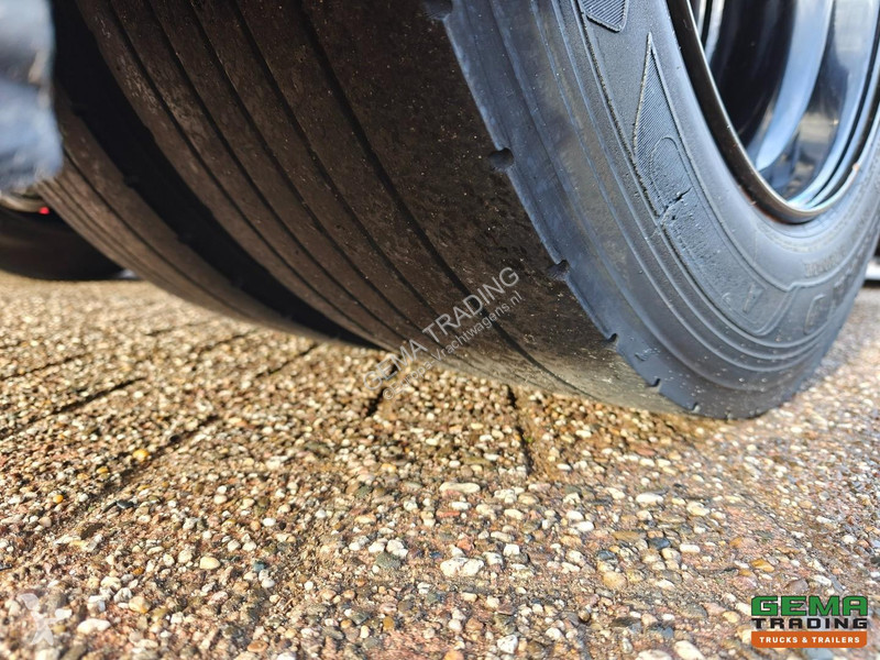 جرار DAF XG+  FT 4x2 Euro 6E - MEGA/Lowdeck -...