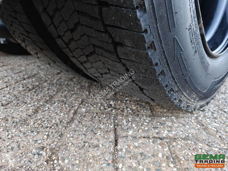 جرار DAF XG+  FT 4x2 Euro 6E - MEGA/Lowdeck -...