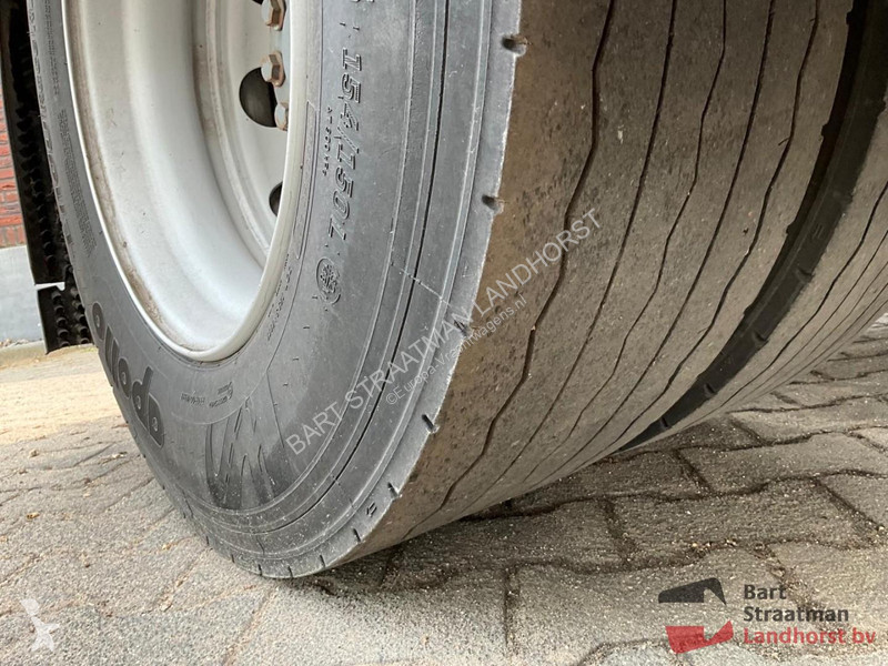 Cabeza tractora Mercedes 1940 Euro 6 4x2...