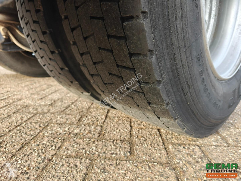 جرار MAN 19.400 4x2 Sleeper Cab Euro4 -...