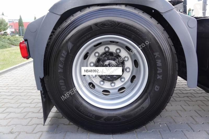 جرار MAN TGS 18. 440