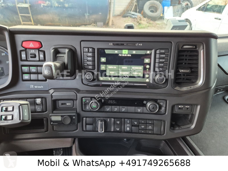 جرار Scania G410 Highine B 4x2...