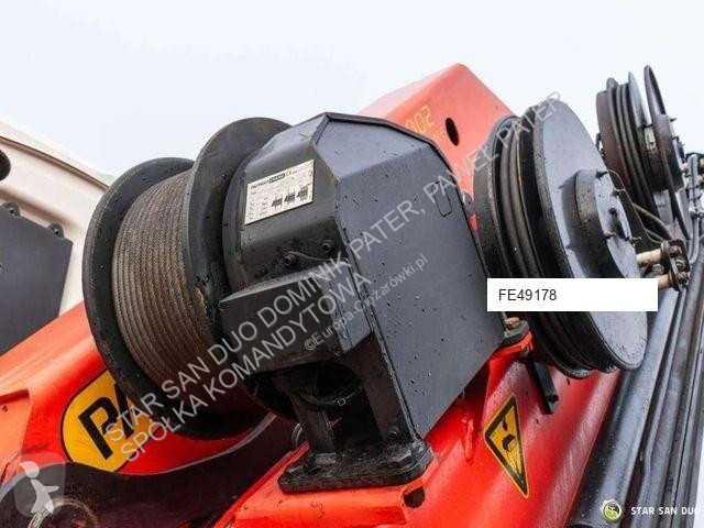 Влекач MAN TGS 33.400 6x4 PALFINGER PK 29002...