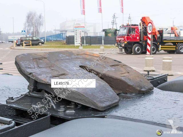 Влекач MAN TGS 33.400 6x4 PALFINGER PK 29002...