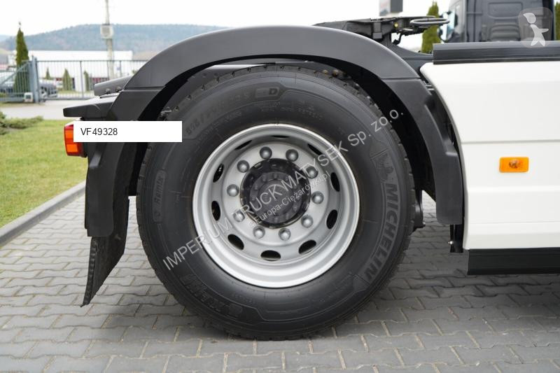 جرار Volvo FH 460
